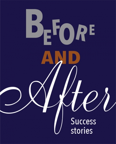 dressage before-after forum poster